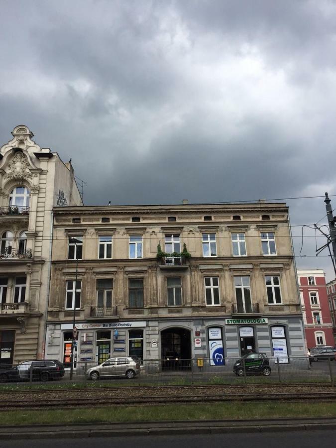Ohmyhome - Kosciuszki Lódź Exterior foto