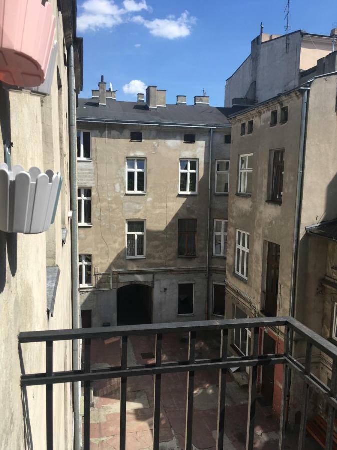 Ohmyhome - Kosciuszki Lódź Exterior foto