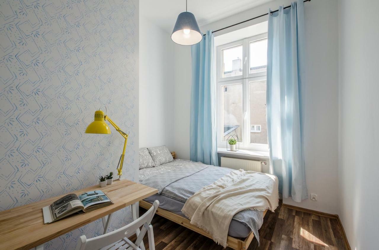 Ohmyhome - Kosciuszki Lódź Exterior foto