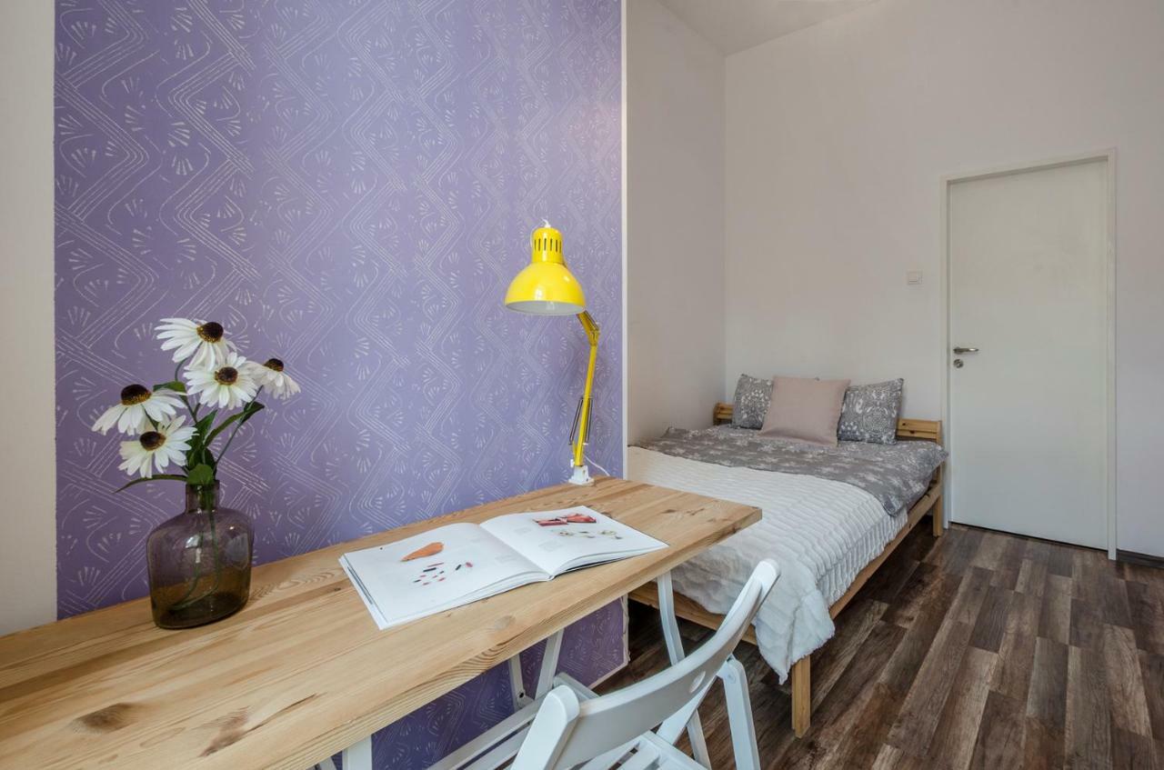 Ohmyhome - Kosciuszki Lódź Exterior foto