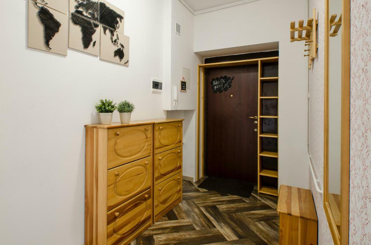 Ohmyhome - Kosciuszki Lódź Exterior foto